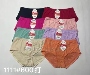 Ladies Panties Quality