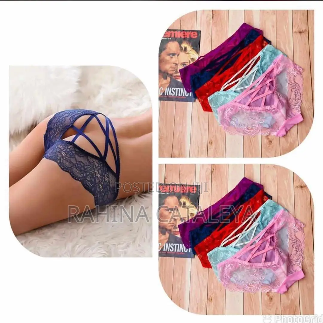 Ladies Panties Quality