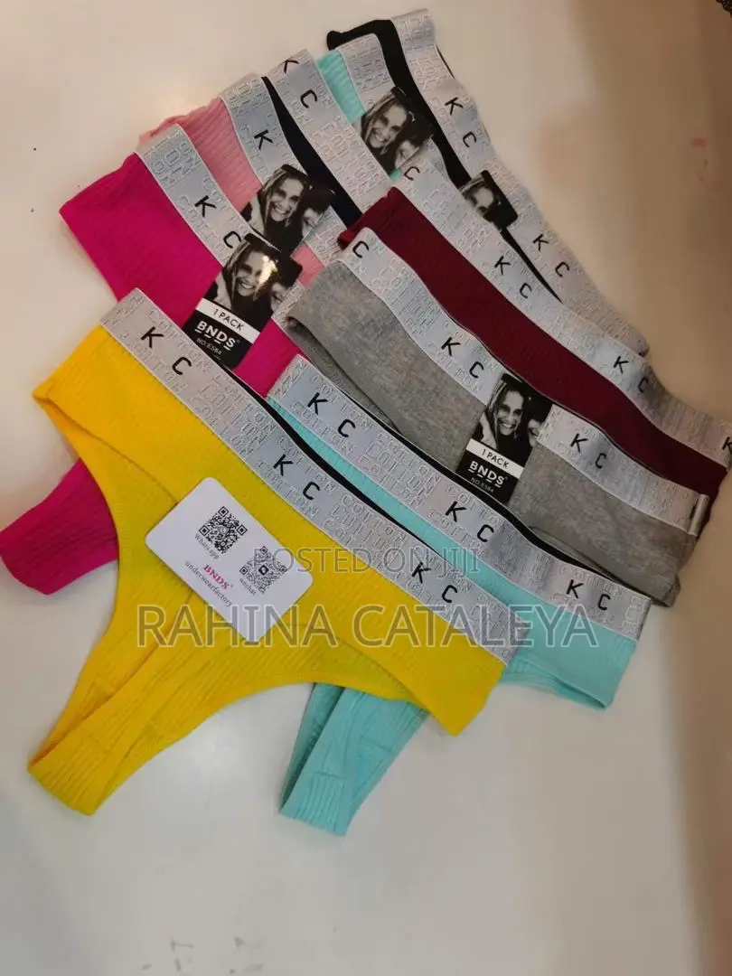 Ladies Panties Quality