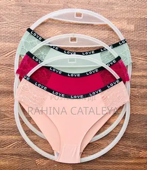 Ladies Panties Quality
