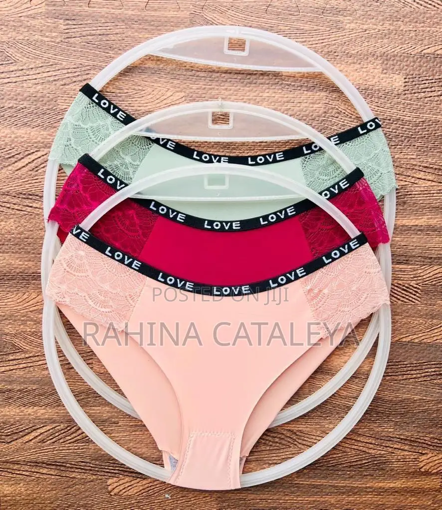 Ladies Panties Quality