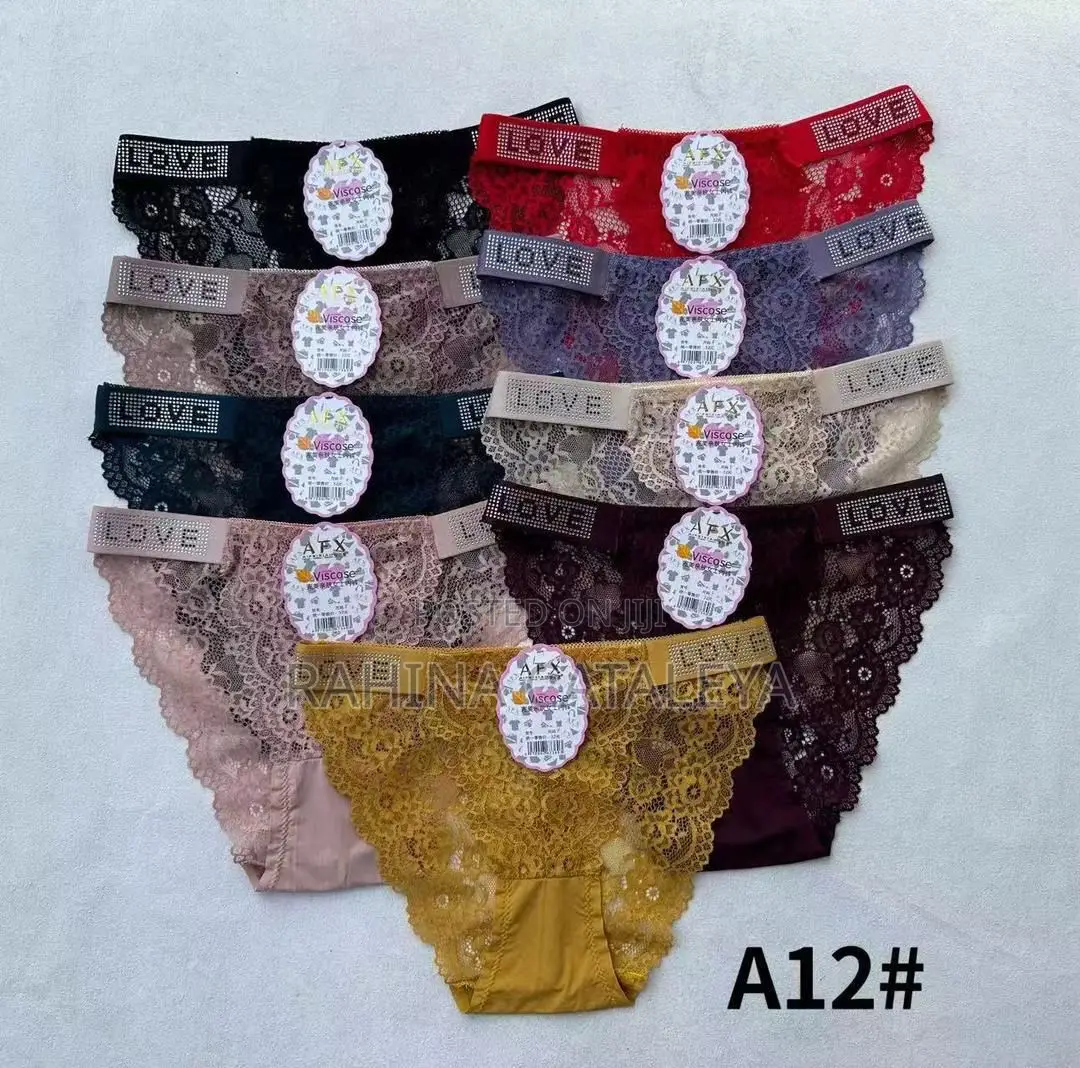 Ladies Panties Quality
