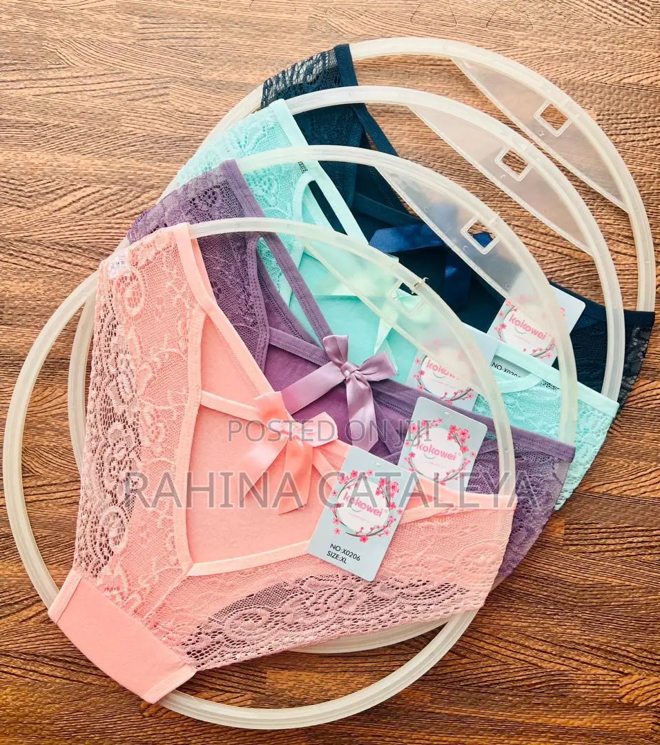 Ladies Panties Quality