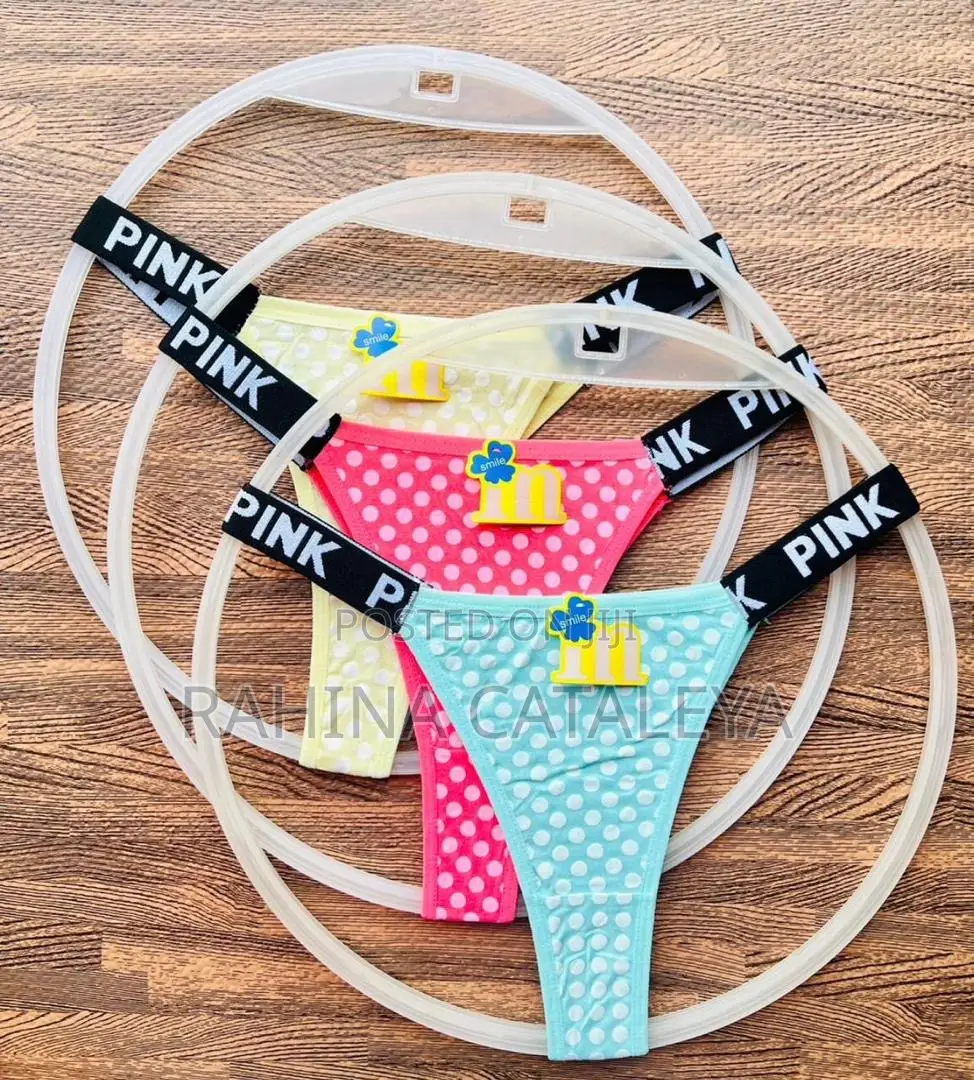 Ladies Panties Quality