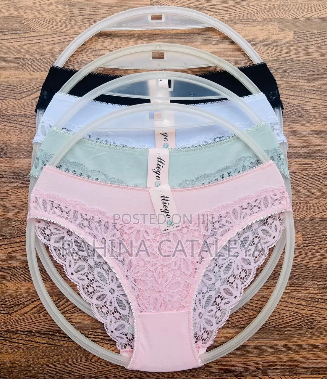 Ladies Panties Quality