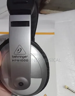 Behringer Hpm1000 Multi-Purpose Stereo Headphones