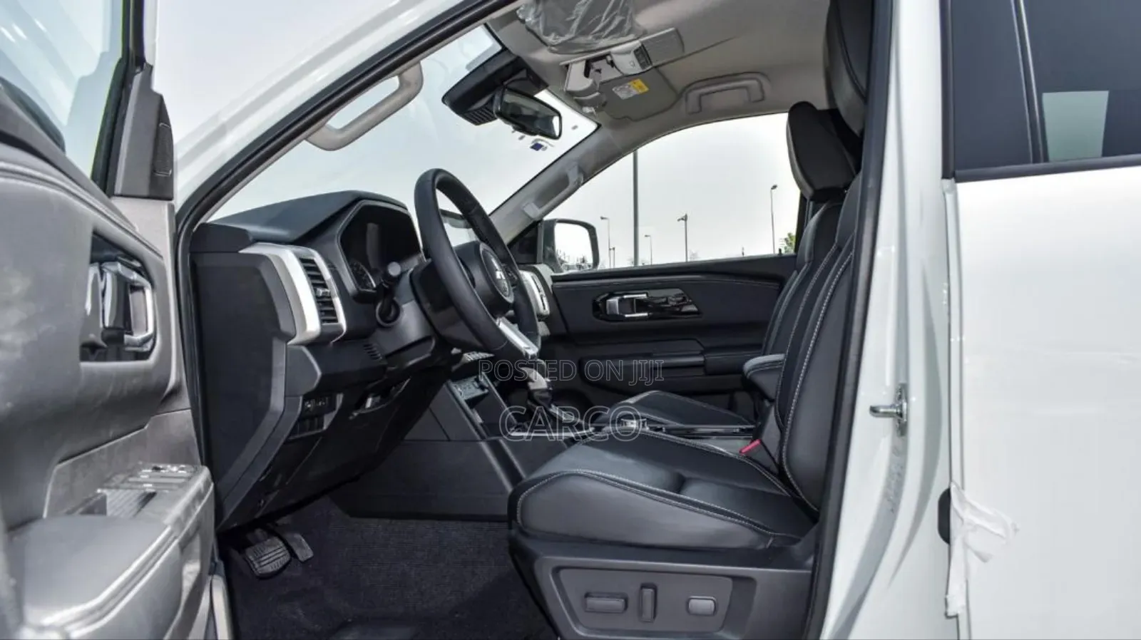 New Mitsubishi L200 2024 Silver