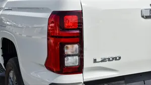 New Mitsubishi L200 2024 Silver