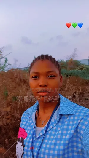 I Don't Have Items Am a Nigerian