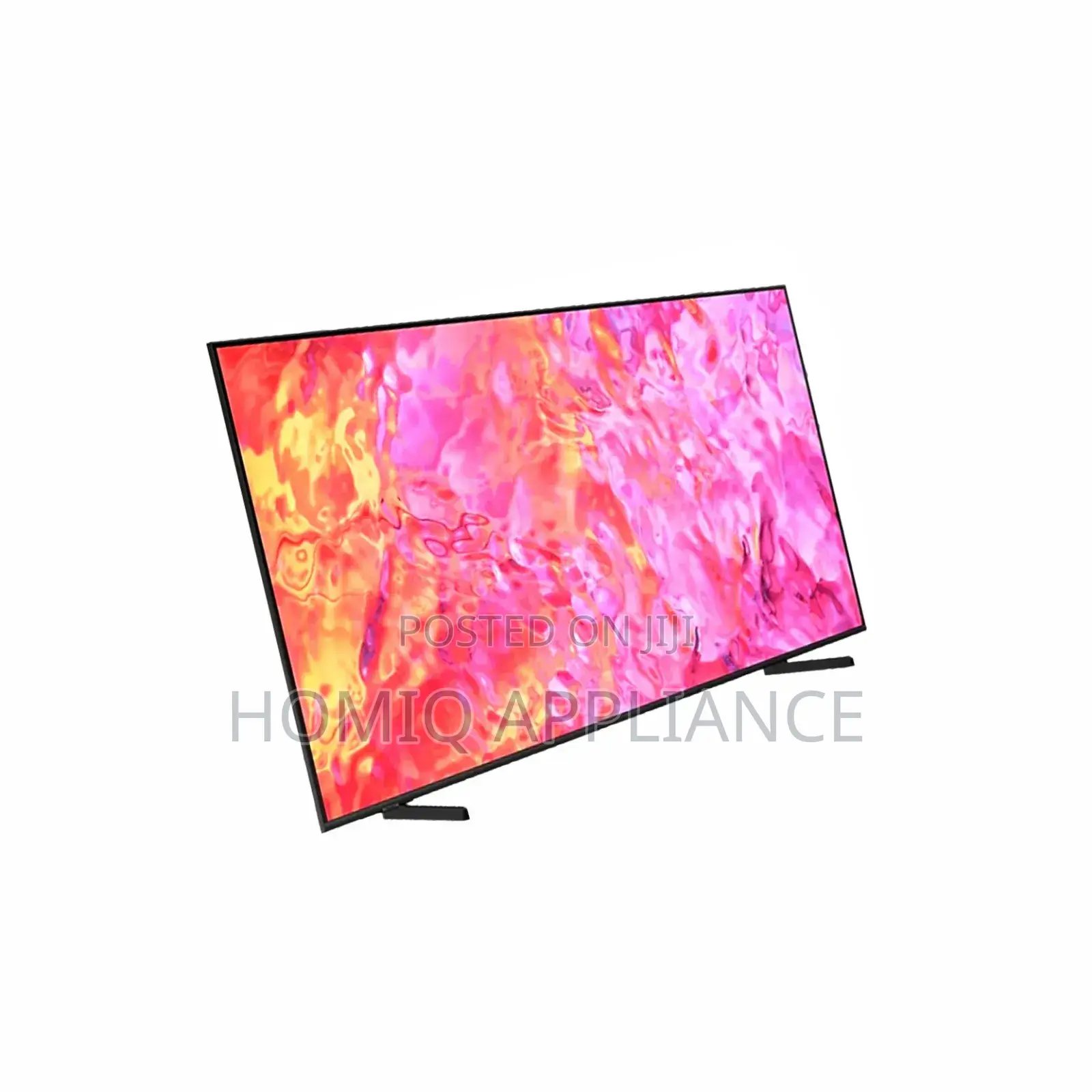 Samsung 85inch Qled Q60c Smart Tv (2023)