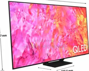 Samsung 85inch Qled Q60c Smart Tv (2023)