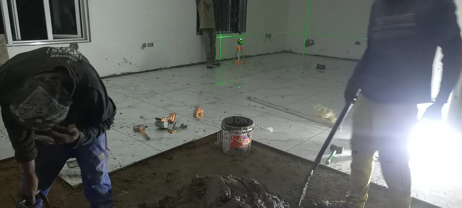 Quality Professional Tiling Service