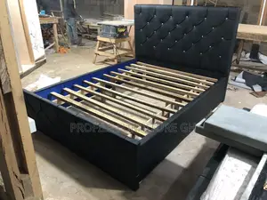 Bedframe (Double 54x75)// Durable And Luxurious