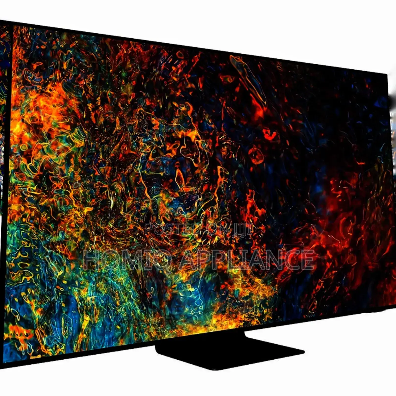 Samsung 98-Inch Q80c Ultra Hd Smart Qled Tv (Qa98q80c)