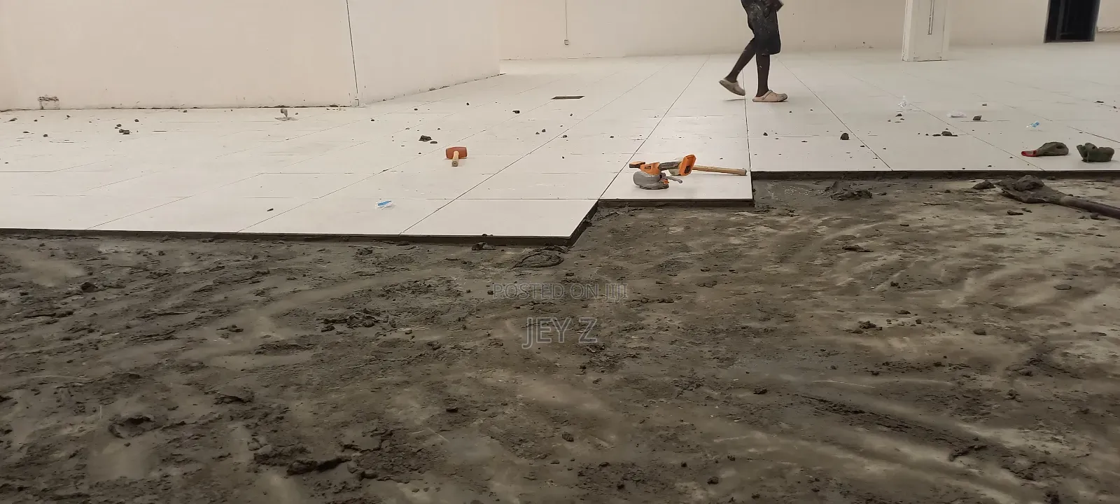 Ever Tiling Service