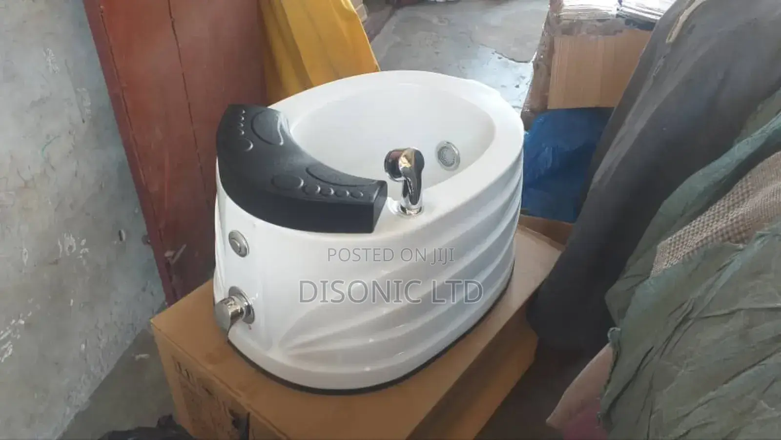 Salon PSA Pedicure Bowl