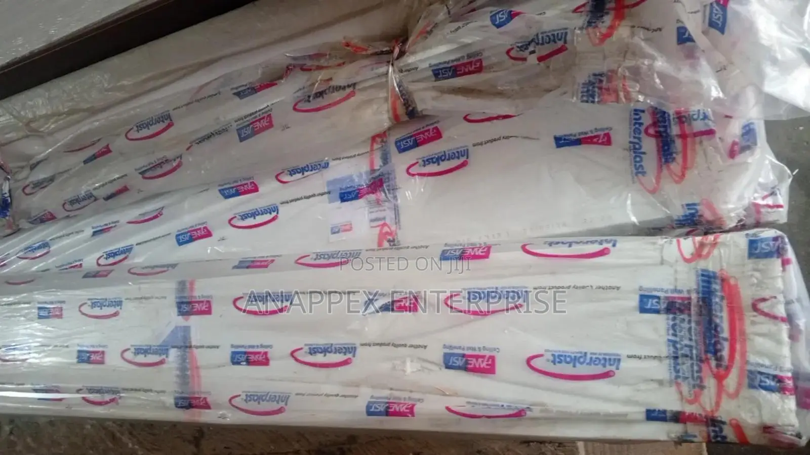 Interplast T G for Ceiling at Wholesale Prices