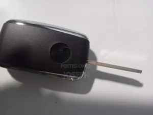 Toyota Key Uncut