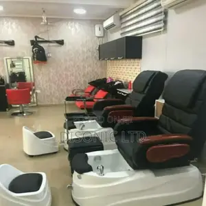 Salon Pedicure Spa Seat Set