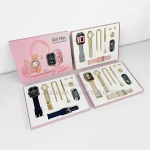 A58 Plus Smart Watch 9 in 1