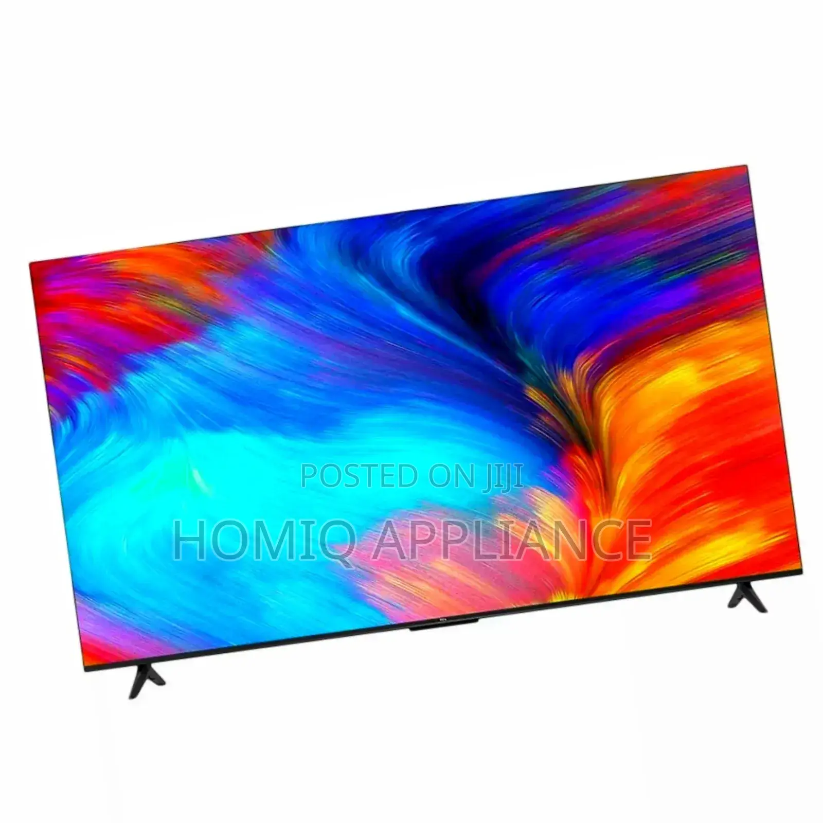 TCL 43 Inch Smart Android Tv -43s5400a