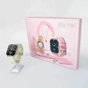 A58 Plus Smart Watch 9 in 1