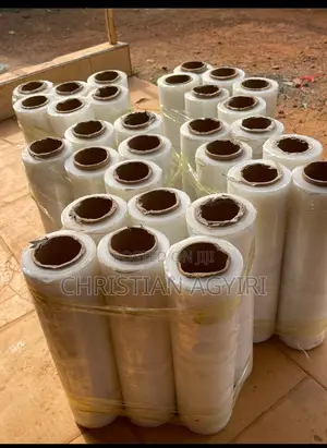 Stretch Film/ Wrap/ Rubber Foil