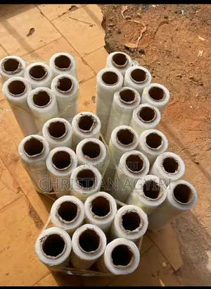 Stretch Film/ Wrap/ Rubber Foil