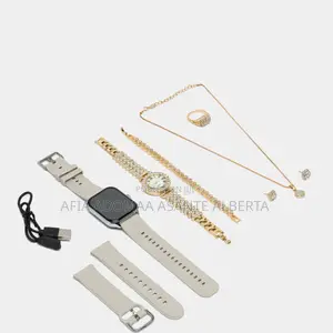 A58 Plus Smart Watch 9 in 1