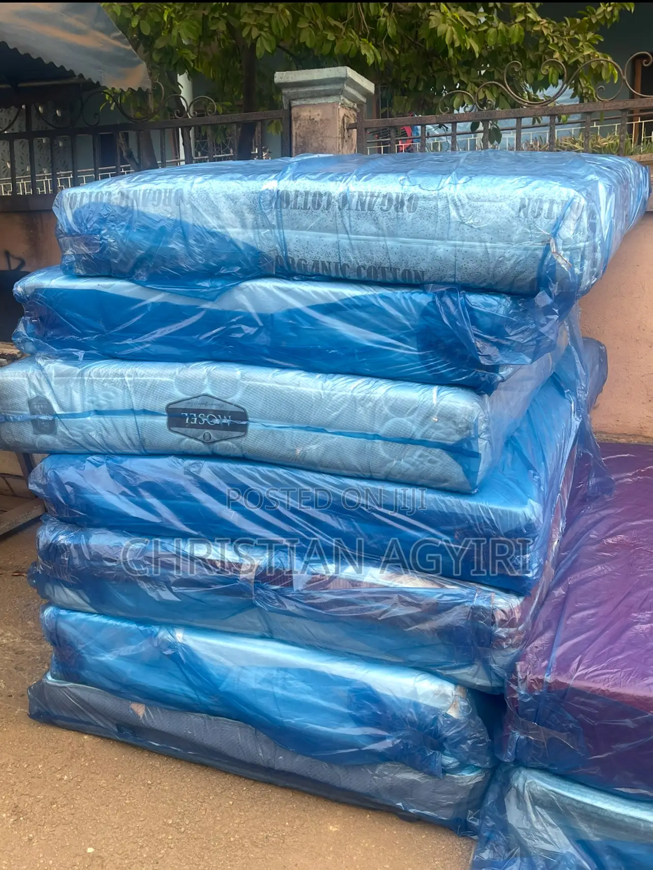 Mattress / Foam