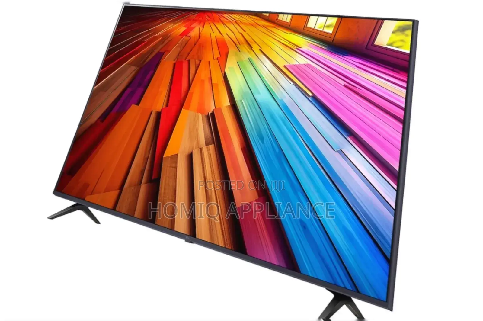 Lg 65inch Ai Ut80 Smart Tv 2024