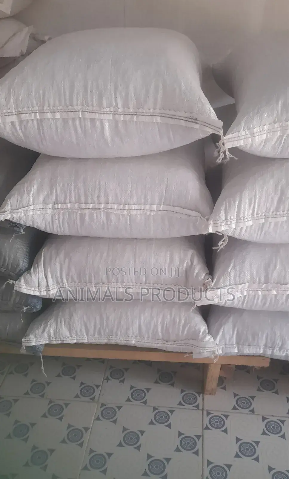 Pellets for Rabbits and Grasscutters