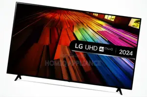 Lg 86inch Ur81 Smart Uhd Tv 2023