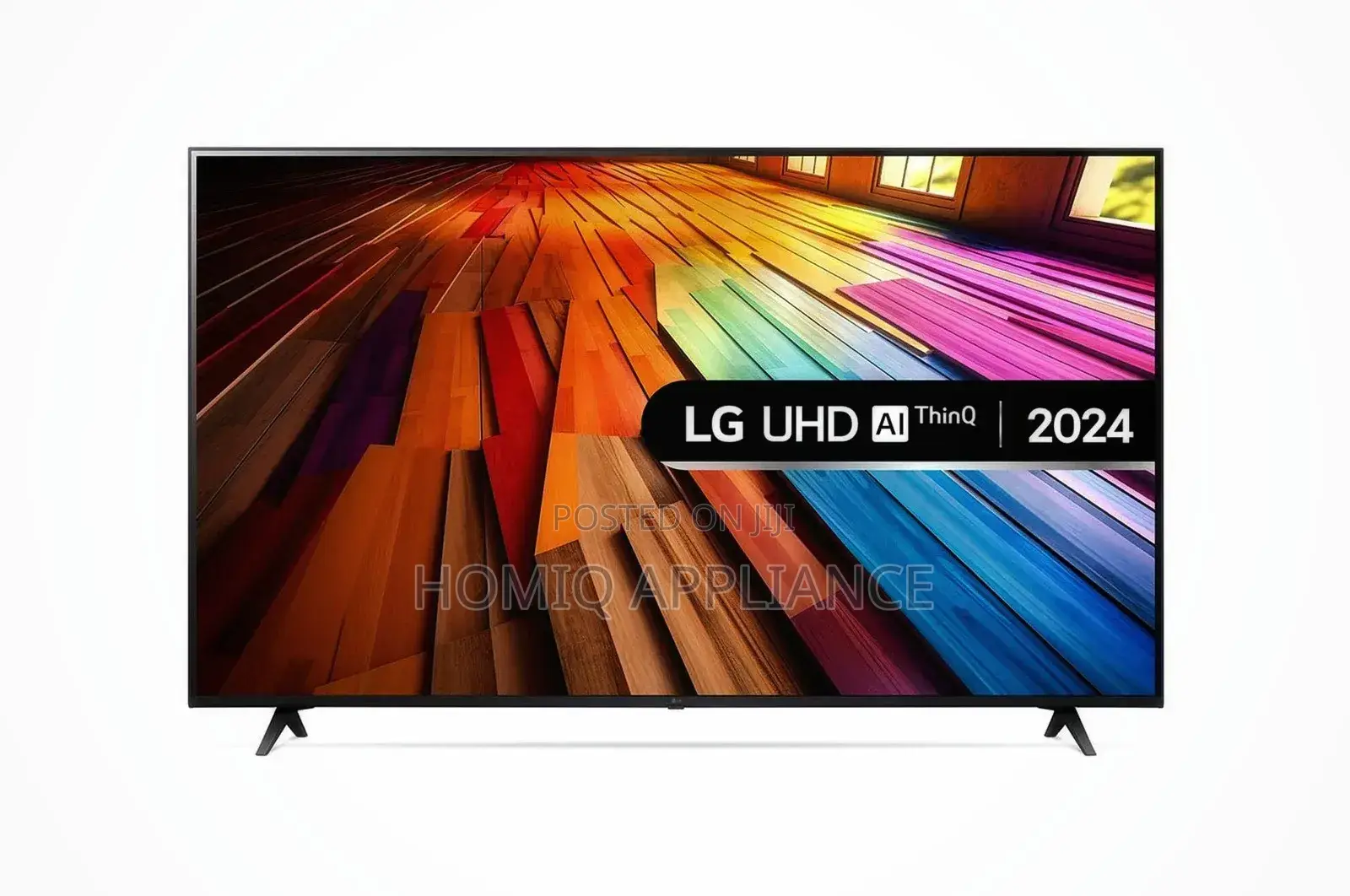 Lg 86inch Ur81 Smart Uhd Tv 2023
