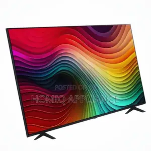 LG 55inch Nanocell Ai Nano81 Smart TV 2024