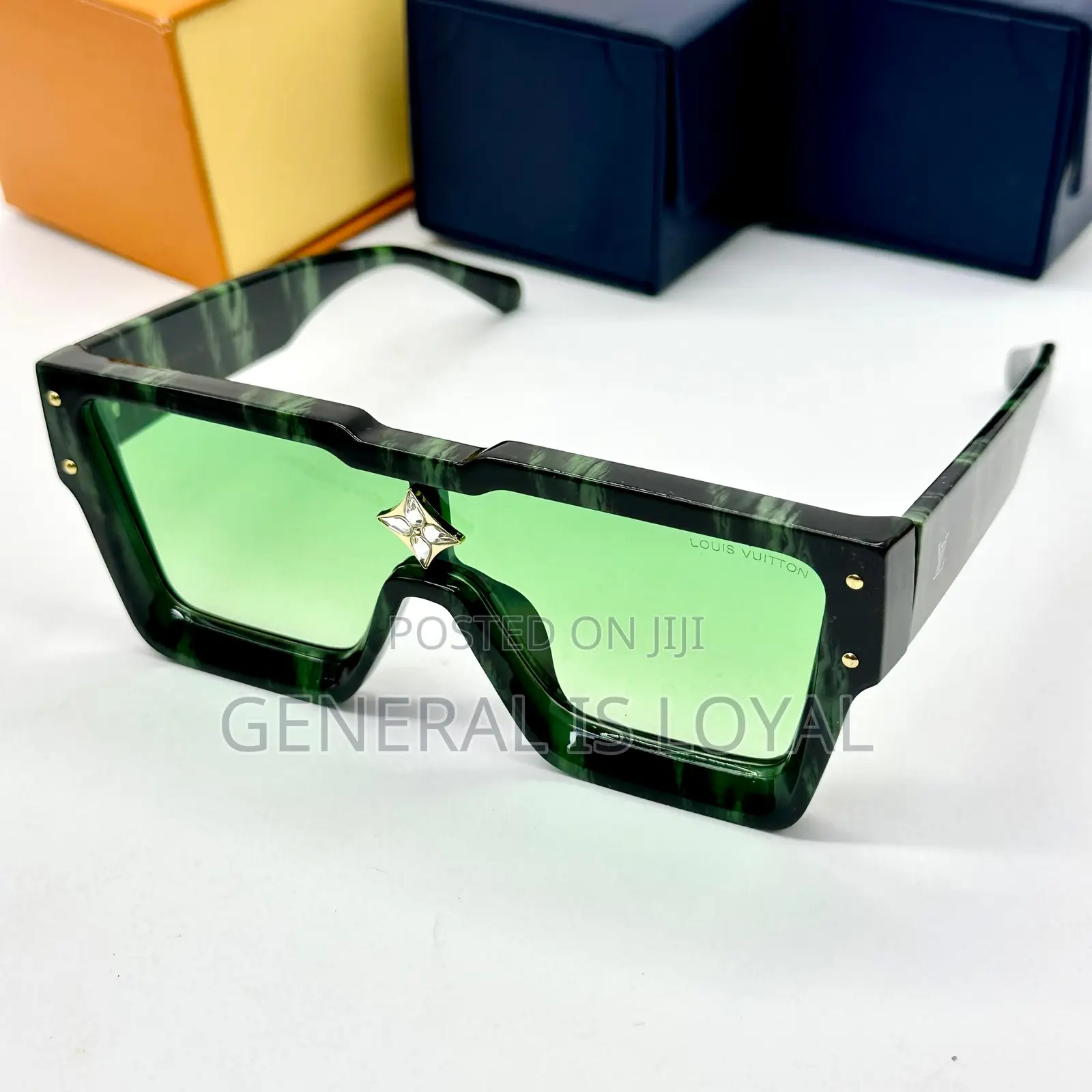Louis Vuitton Sunglasses Cyclone