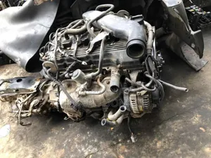 Toyota Coaster and Hiace Engine 2.7litres 4 Cylinder