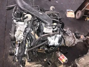 Toyota Coaster and Hiace Engine 2.7litres 4 Cylinder