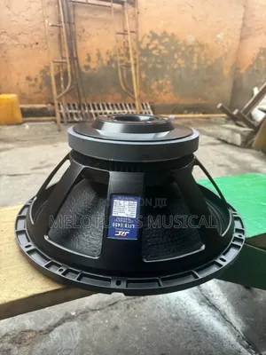 Jac Lf18 X450 18inches Naked Speakers [Pair]