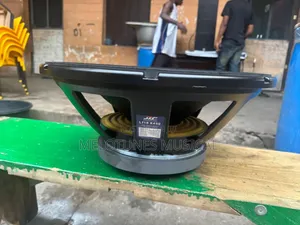 Jac Lf18 X450 18inches Naked Speakers [Pair]
