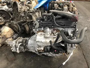 Hilux/Fortuner/Innova/Hi Medic Engine 2.7 Litres 4 Cylinder