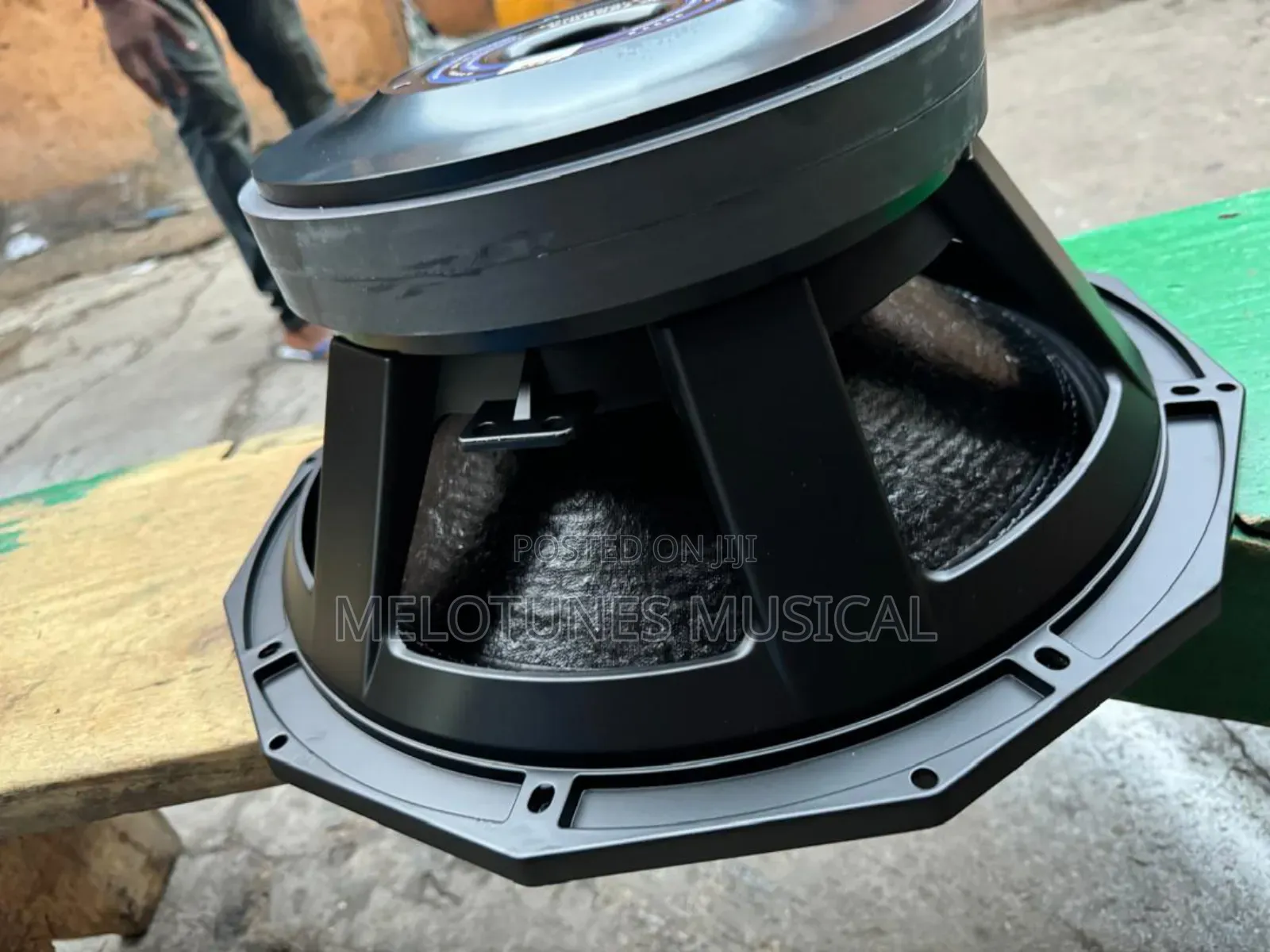 Pd.18880/3 18inches 3500watt Naked Speakers [Pair]