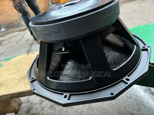Pd.18880/3 18inches 3500watt Naked Speakers [Pair]