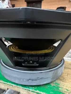 Pd.18880/3 18inches 3500watt Naked Speakers [Pair]