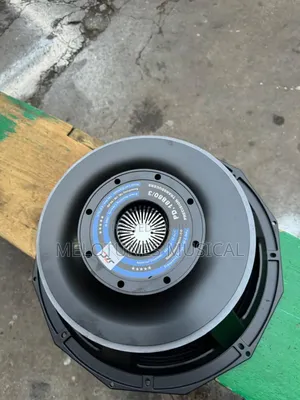 Pd.18880/3 18inches 3500watt Naked Speakers [Pair]