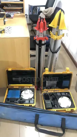 Hi Target V90 Surveying Equipment