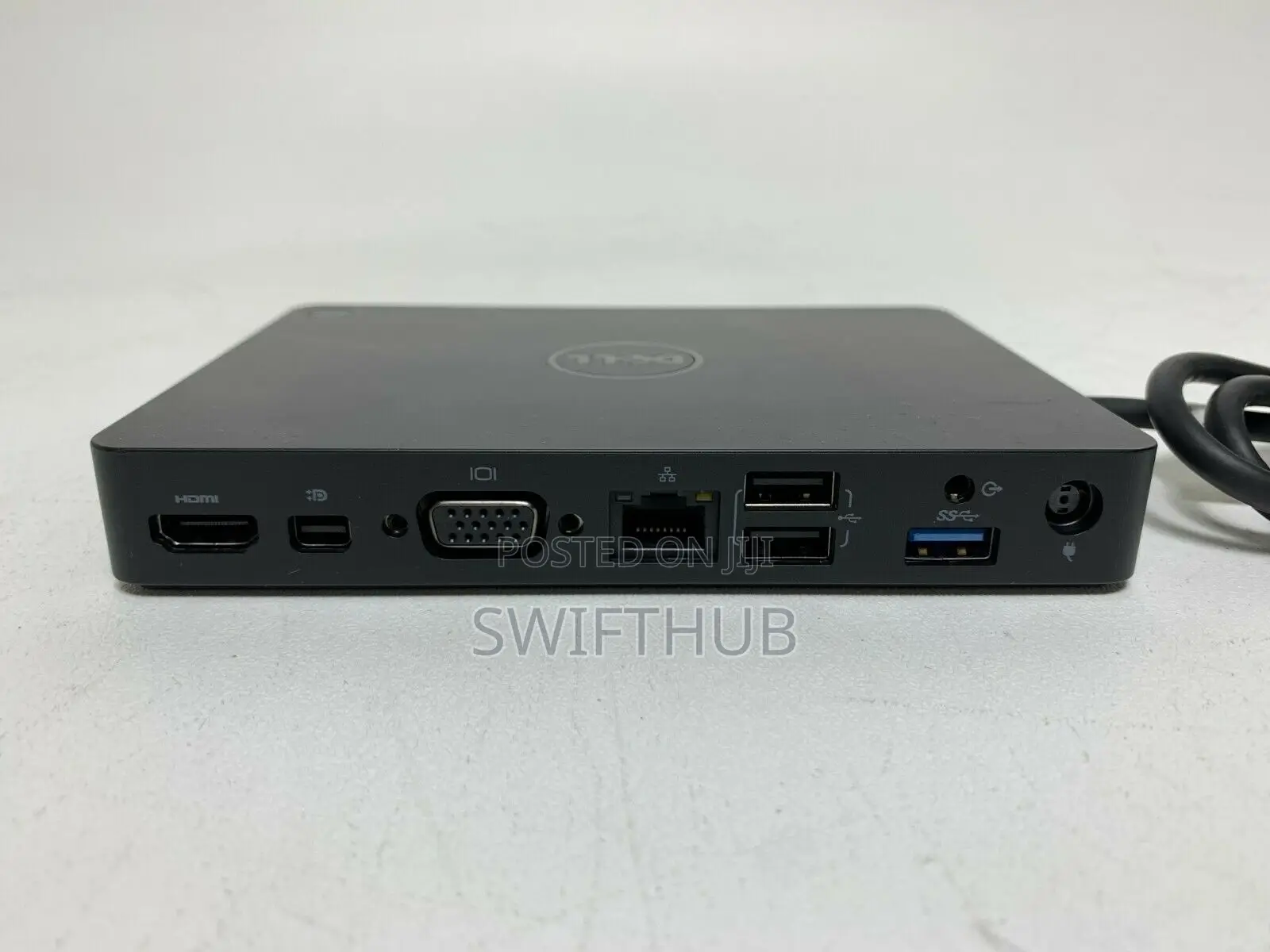 Dell Wd15 K17a Usb-C Docking Station Without Adapter