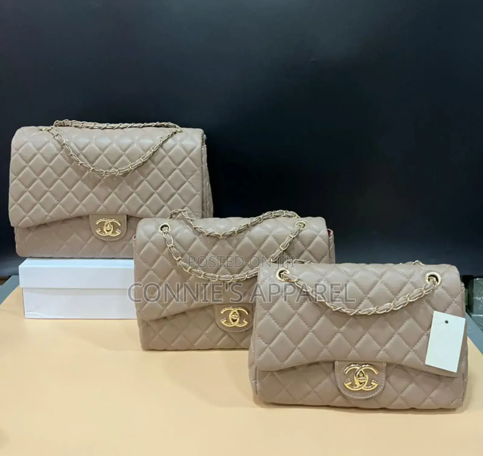 3 in 1 Chanel Bags