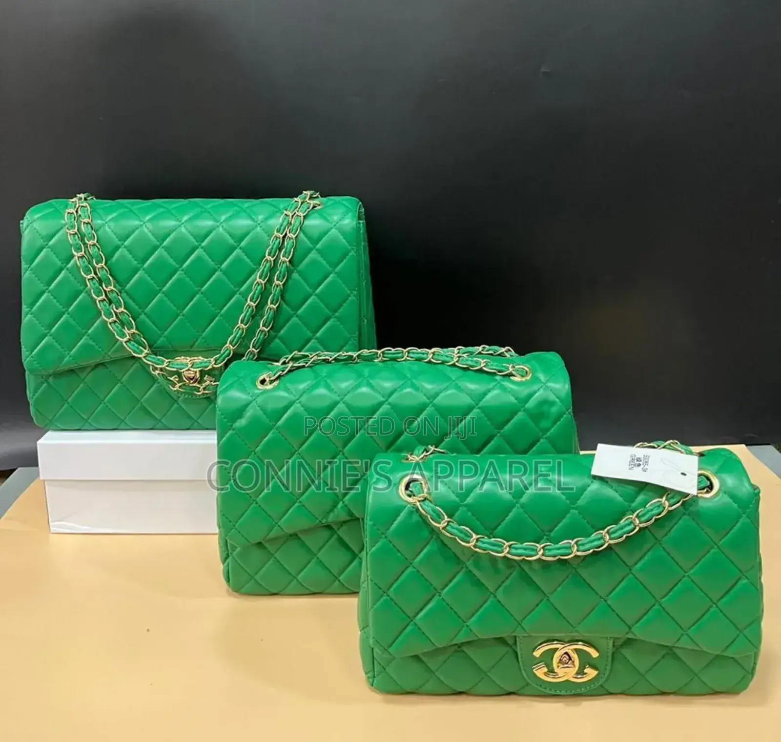 3 in 1 Chanel Bags