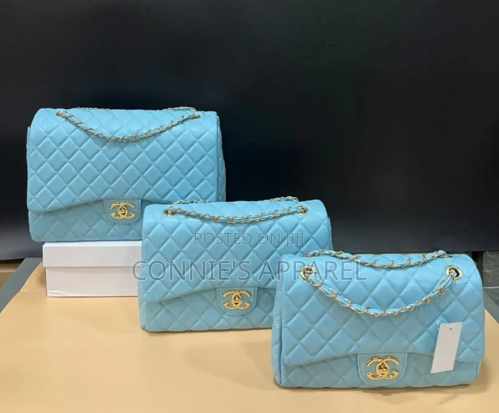 3 in 1 Chanel Bags